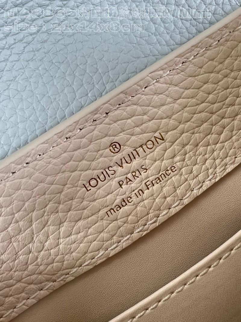 LV Top Handle Bags